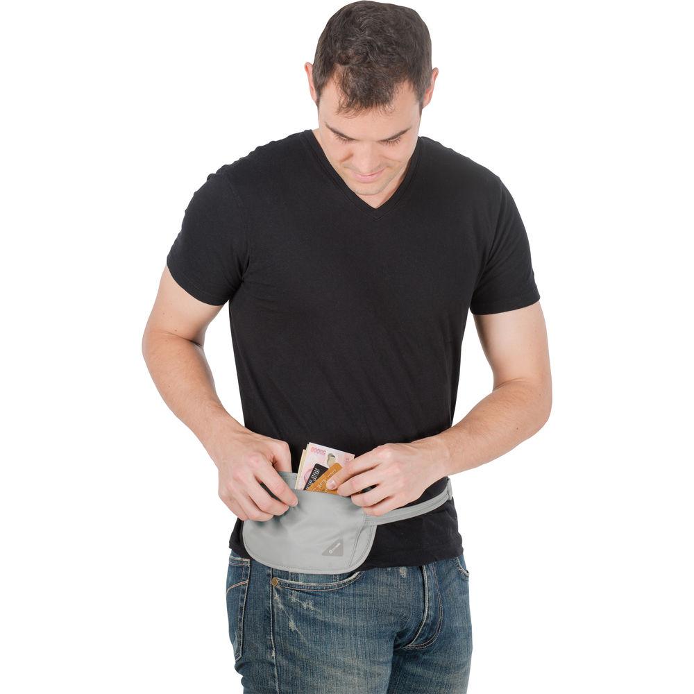 Pacsafe Coversafe X100 Anti-Theft RFID Blocking Waist Wallet