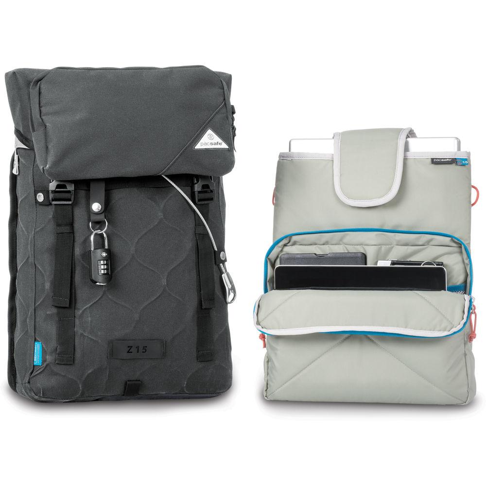 Pacsafe Ultimatesafe Z15 Anti-Theft Backpack