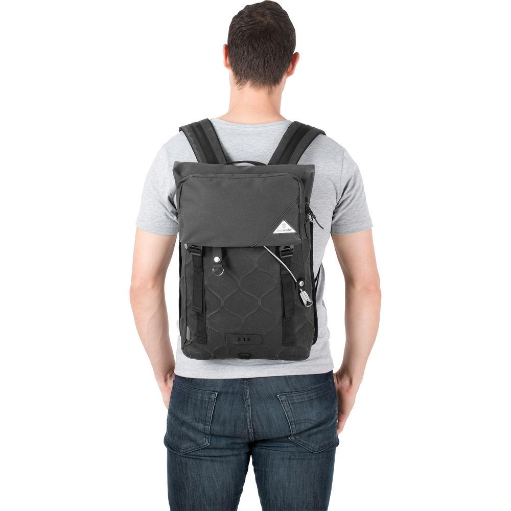 Pacsafe Ultimatesafe Z15 Anti-Theft Backpack