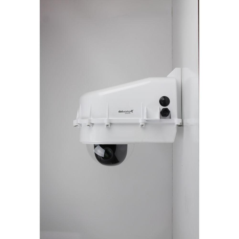 Panasonic Cooled Outdoor System with HE40H Encoder