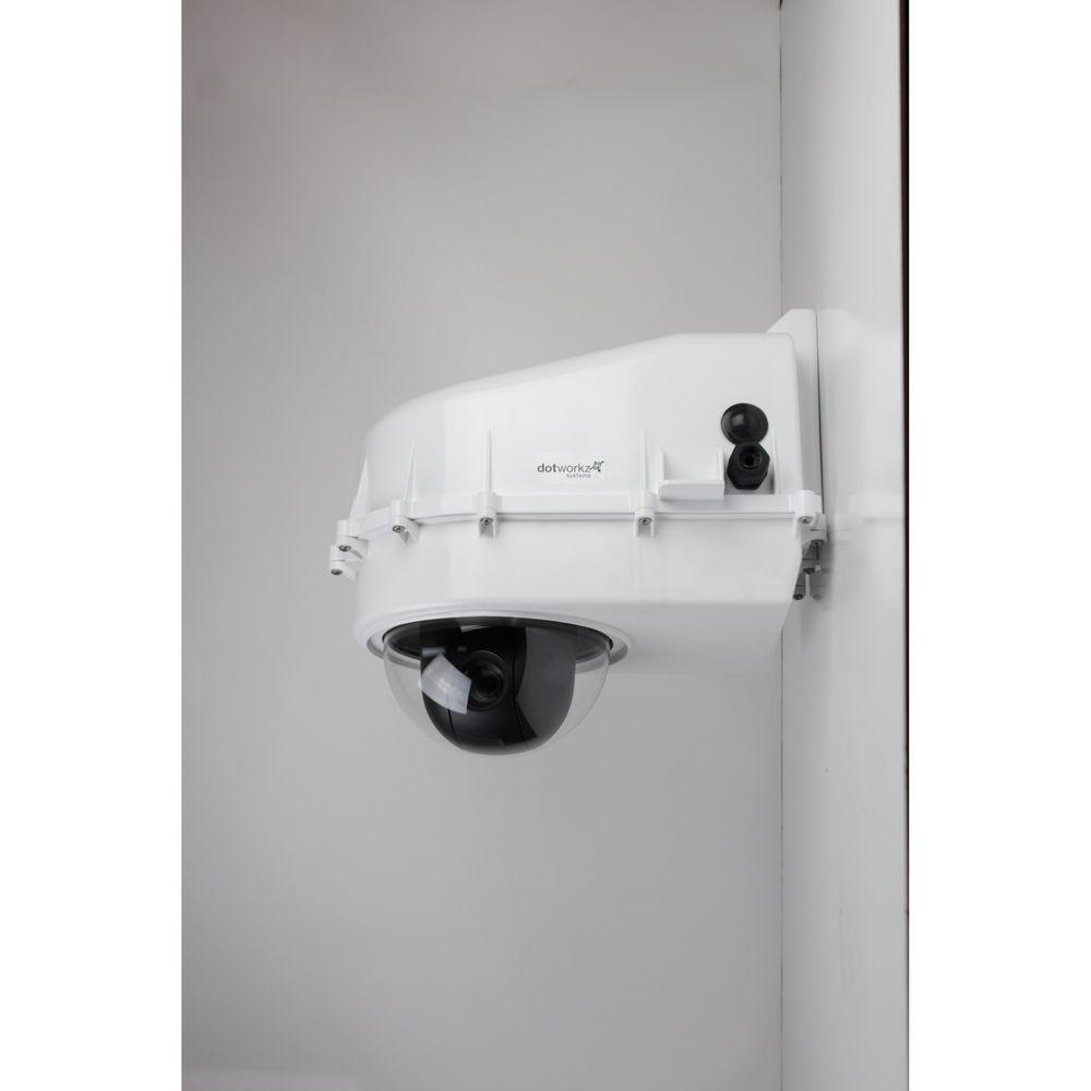 Panasonic Cooled Outdoor System with HE40H Encoder