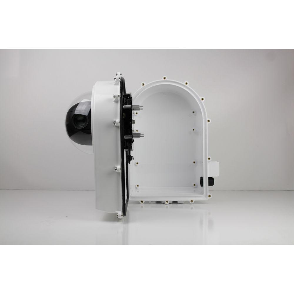 Panasonic Cooled Outdoor System with HE40H Encoder