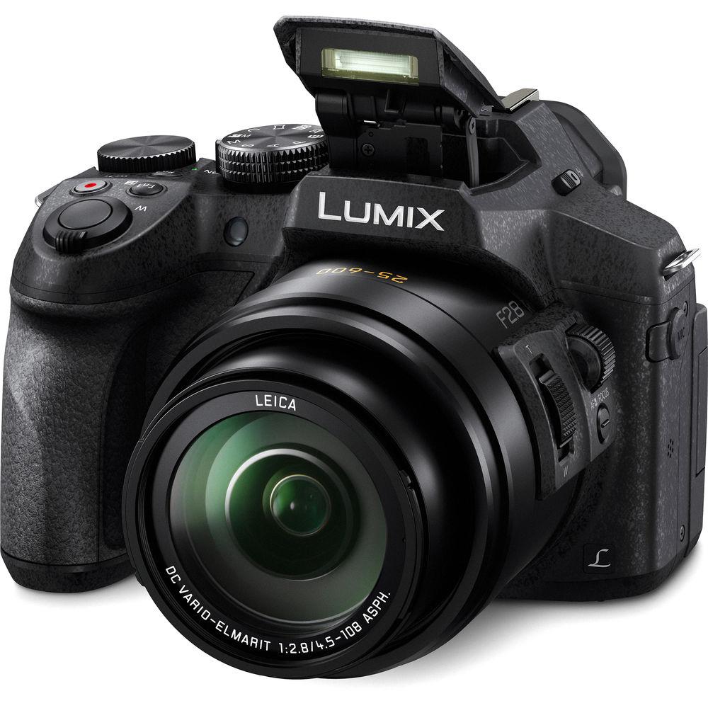 Panasonic Lumix DMC-FZ300 Digital Camera, Panasonic, Lumix, DMC-FZ300, Digital, Camera