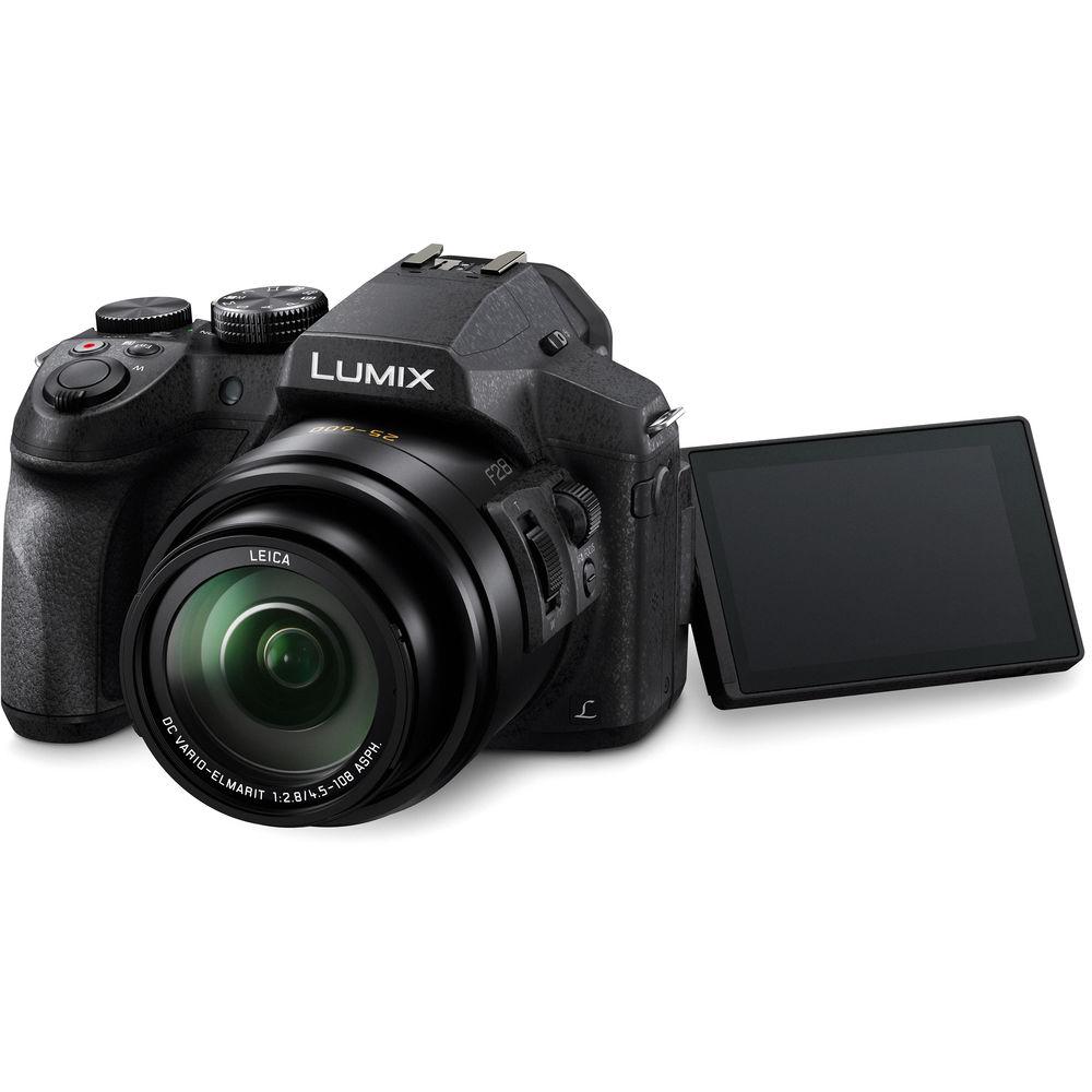Panasonic Lumix DMC-FZ300 Digital Camera
