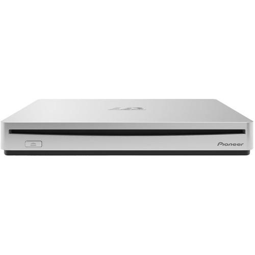 Pioneer Slim Portable USB 3.0 BD DVD CD External Slot Burner