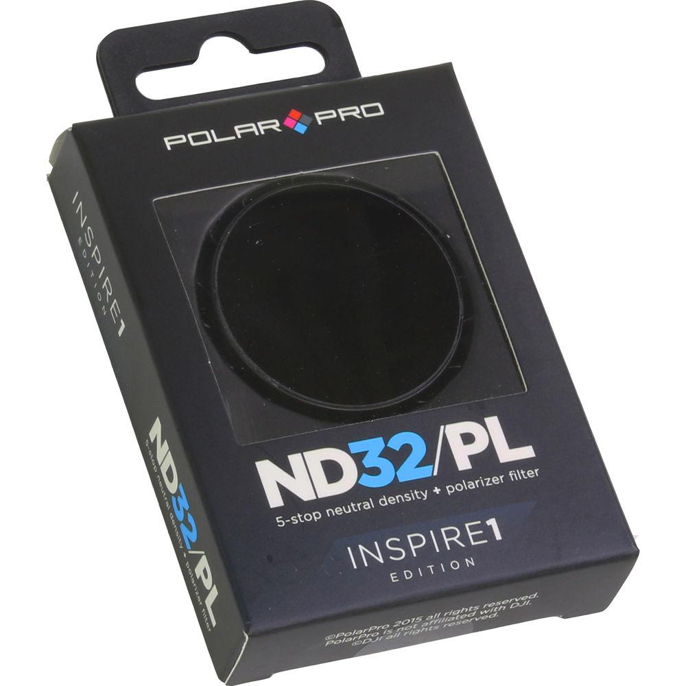 PolarPro ND32 PL Filter for Zenmuse X3 Gimbal Camera