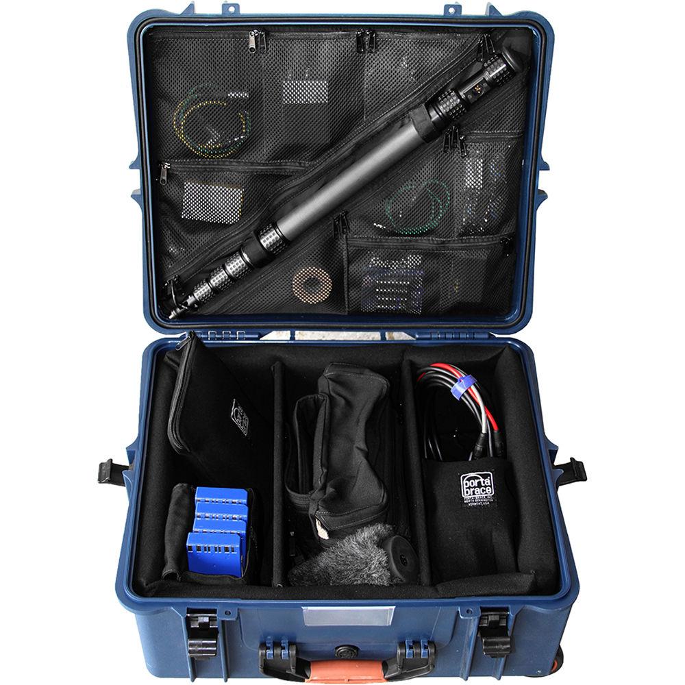 Porta Brace PB-2750DKAUD Hard Case