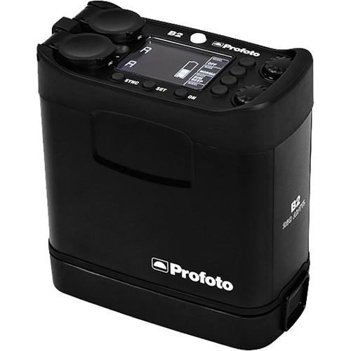 Profoto B2 250 AirTTL Power Pack without Battery, Profoto, B2, 250, AirTTL, Power, Pack, without, Battery