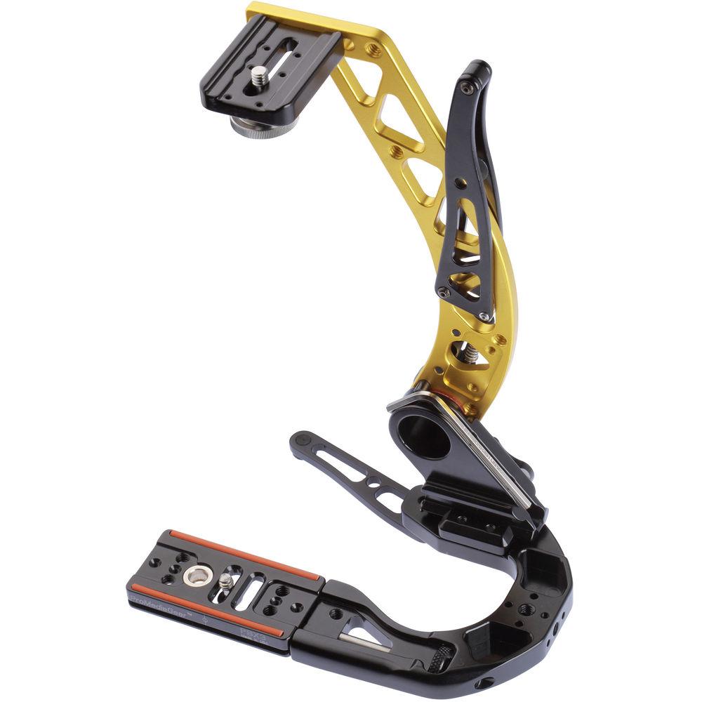 ProMediaGear BBGV2 Boomerang Flash Bracket