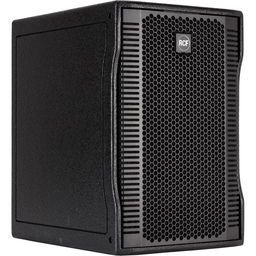 RCF Evox 5 Compact Active Two-Way PA Speaker With Bass System