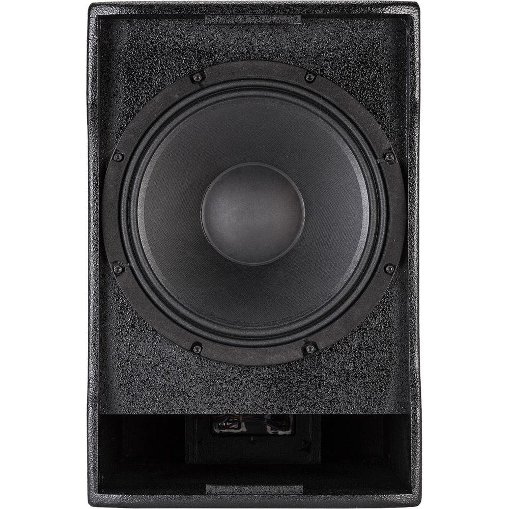 RCF Evox 5 Compact Active Two-Way PA Speaker With Bass System
