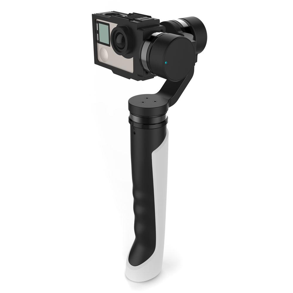 REDFOX 3-Axis Handheld Gimbal Stabilizer for GoPro HERO4 3 3, REDFOX, 3-Axis, Handheld, Gimbal, Stabilizer, GoPro, HERO4, 3, 3