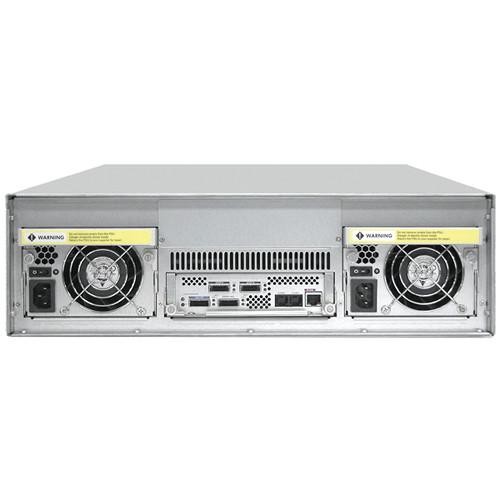 Rocstor 64TB Enteroc S630 SAS Dual Controller RAID Storage System