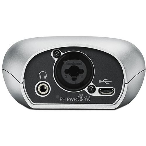 Shure MOTIV MVi Digital Audio Interface for Mac, Windows, iPhone, iPod, and iPad