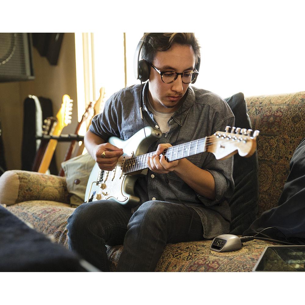 Shure MOTIV MVi Digital Audio Interface for Mac, Windows, iPhone, iPod, and iPad