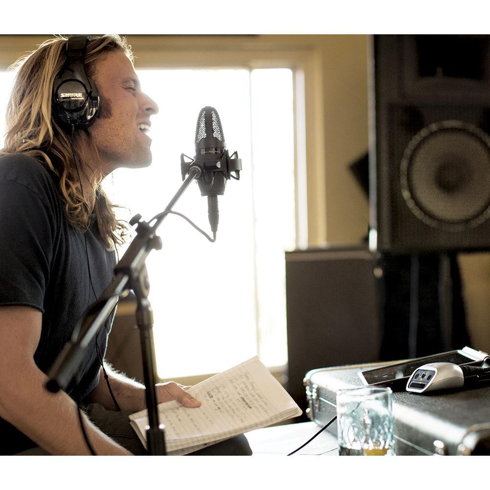 Shure MOTIV MVi Digital Audio Interface for Mac, Windows, iPhone, iPod, and iPad