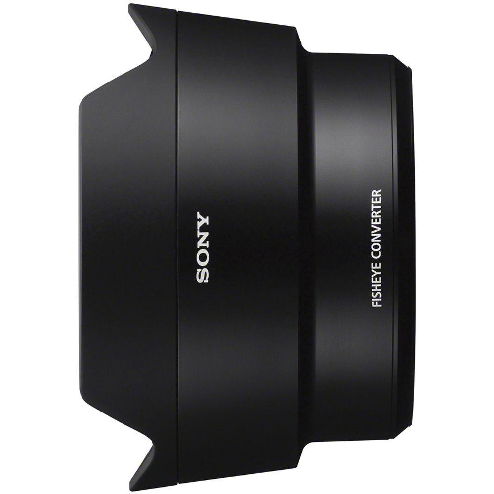 Sony 16mm Fisheye Conversion Lens for FE 28mm f 2 Lens