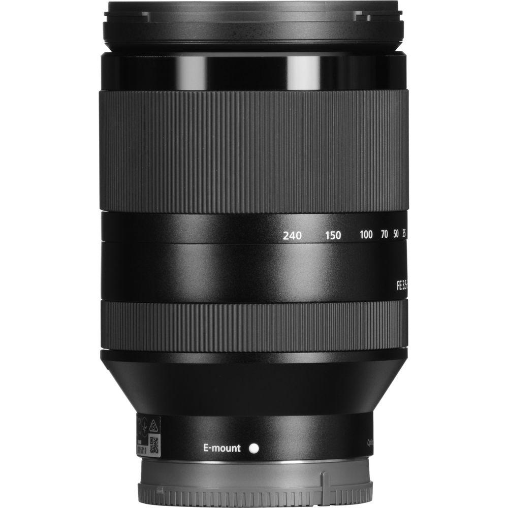 Sony FE 24-240mm f 3.5-6.3 OSS Lens