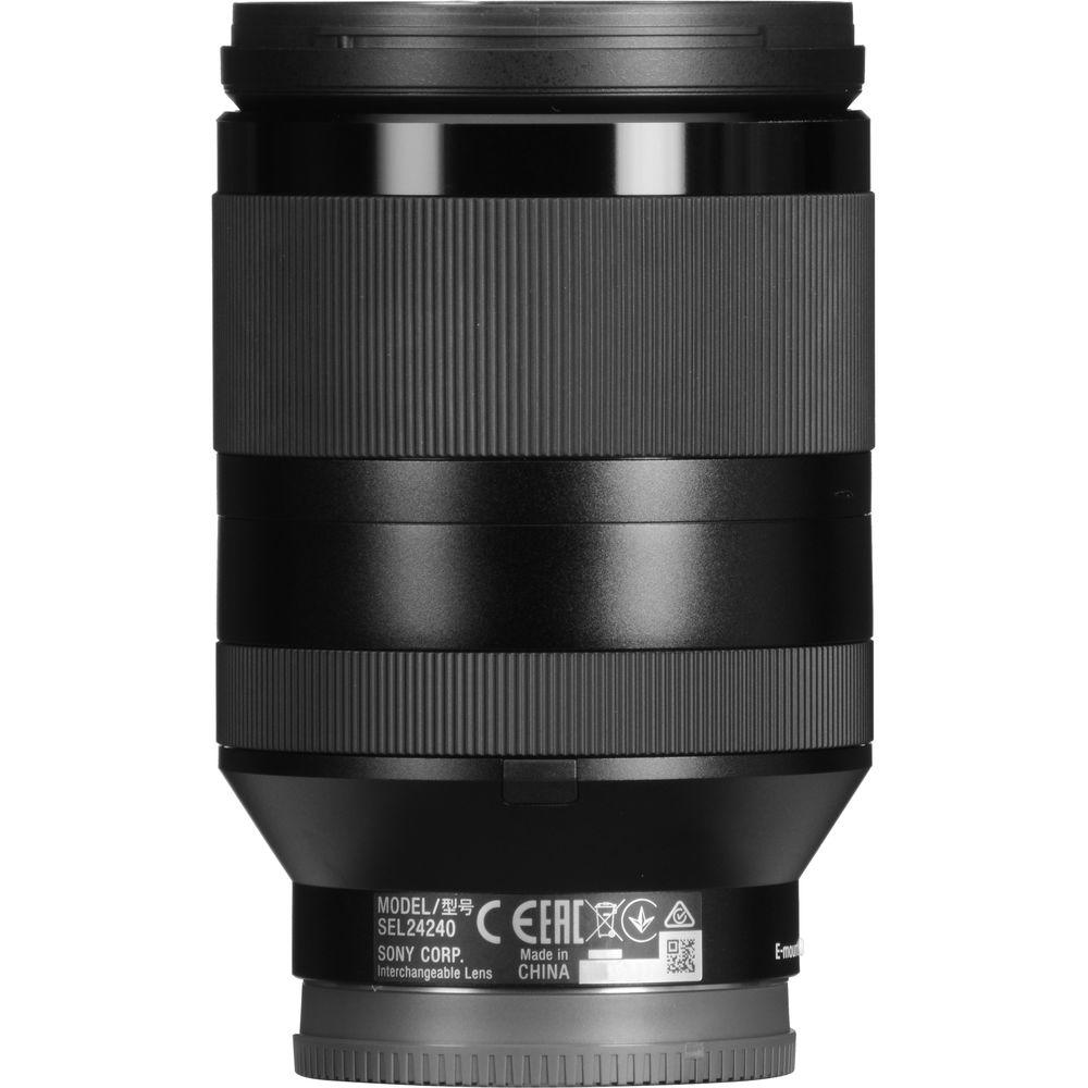 Sony FE 24-240mm f 3.5-6.3 OSS Lens