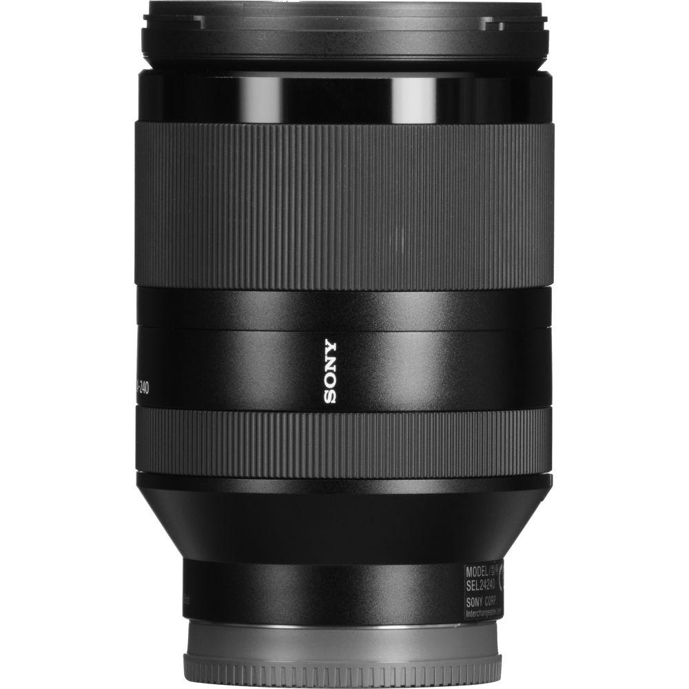 Sony FE 24-240mm f 3.5-6.3 OSS Lens