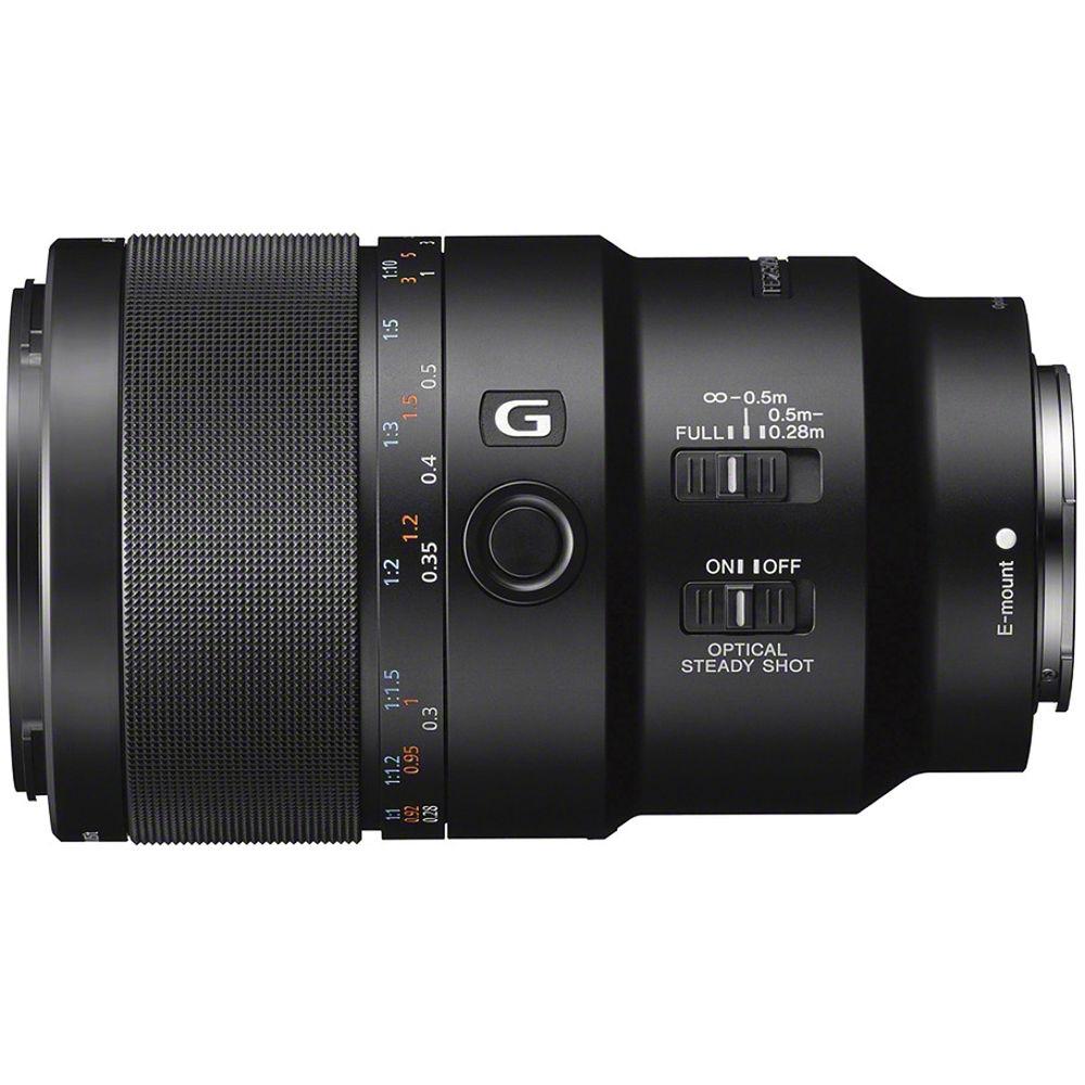 Sony FE 90mm f 2.8 Macro G OSS Lens