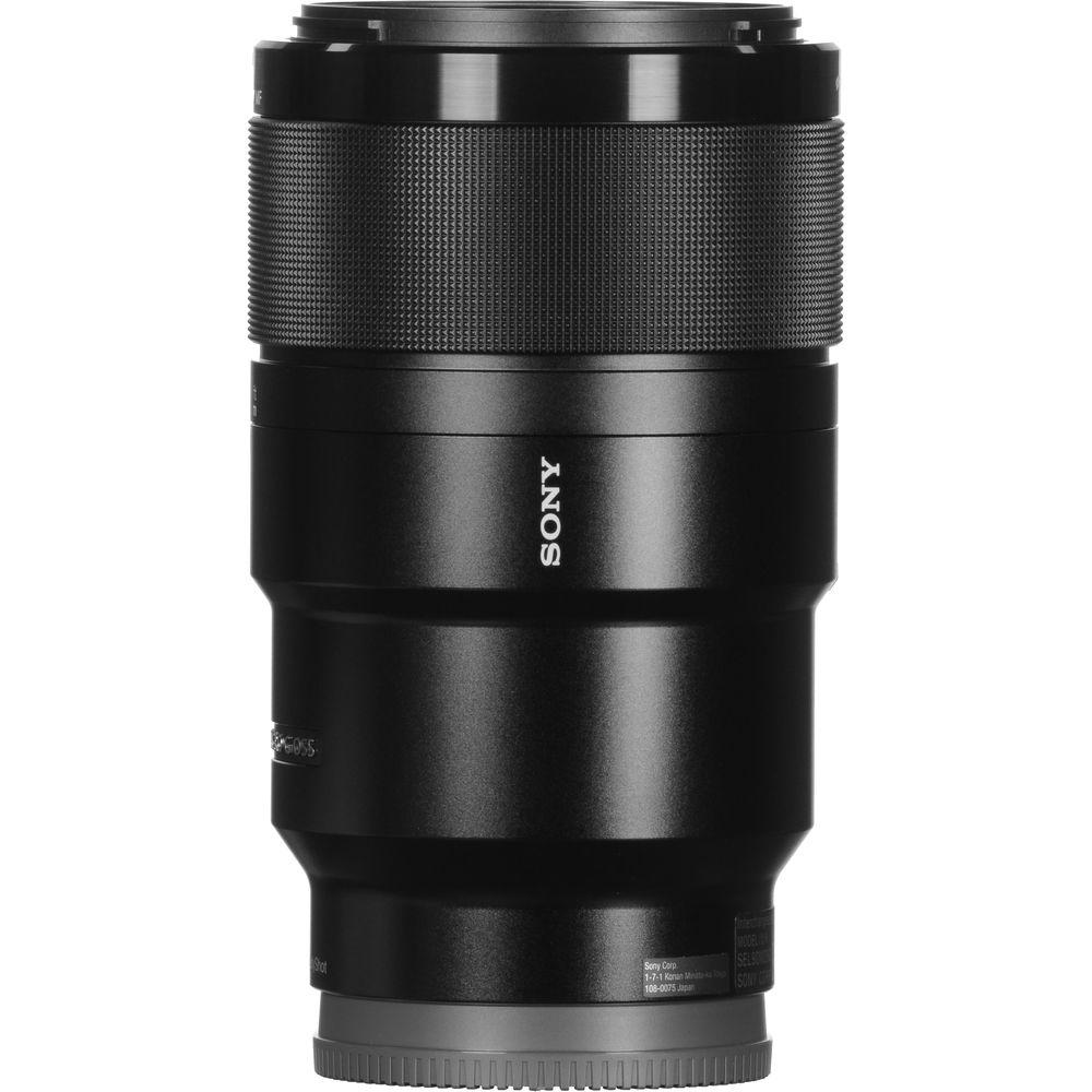 Sony FE 90mm f 2.8 Macro G OSS Lens