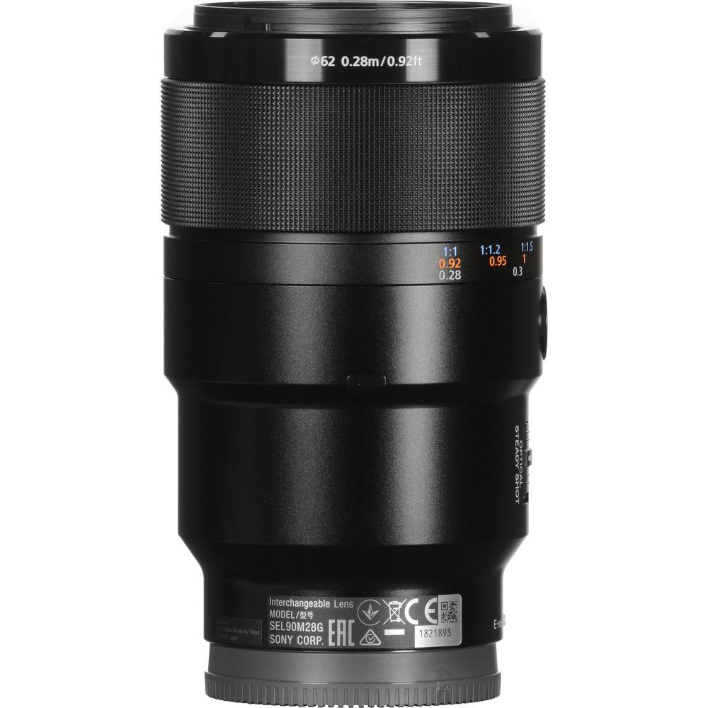 Sony FE 90mm f 2.8 Macro G OSS Lens