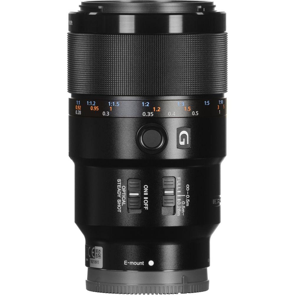Sony FE 90mm f 2.8 Macro G OSS Lens