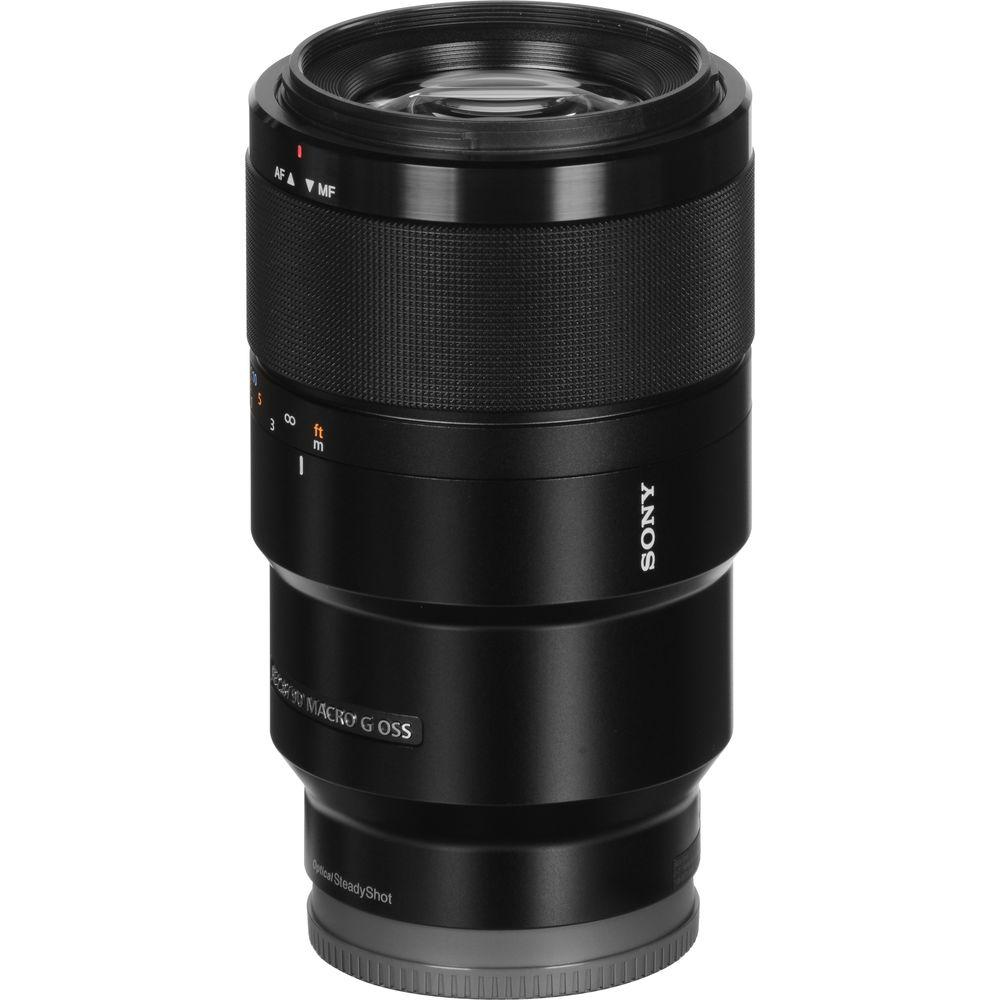Sony FE 90mm f 2.8 Macro G OSS Lens
