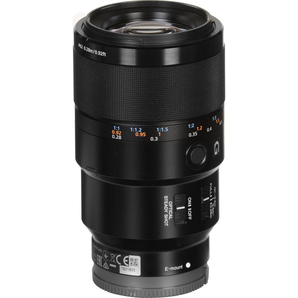 Sony FE 90mm f 2.8 Macro G OSS Lens