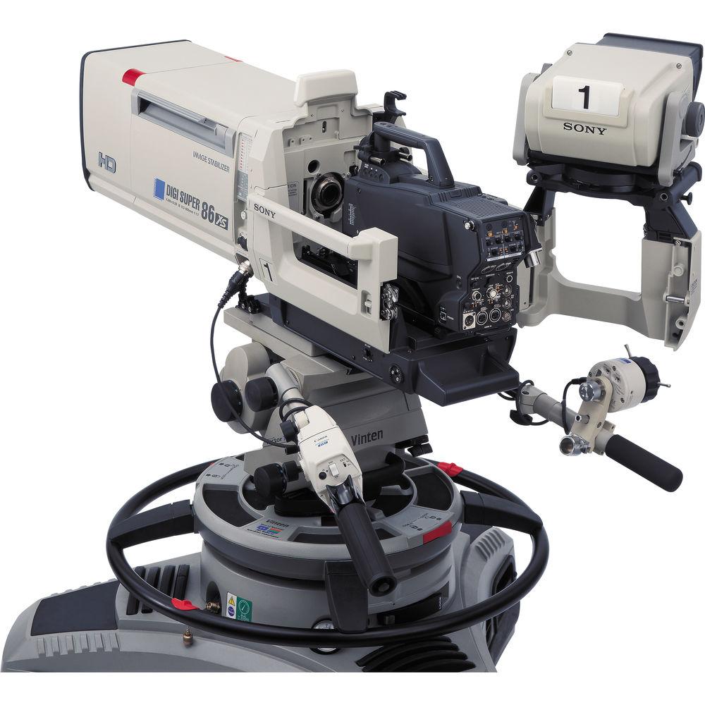 Sony HDLA1500B Large Lens Adaptor for HDC 1500R 1400R 1550R HDC1450R 3300R