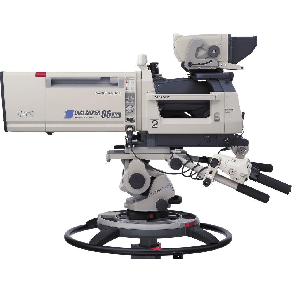 Sony HDLA1500W Large Lens Adaptor for HDC 1500R 1400R 1550R HDC1450R 3300R