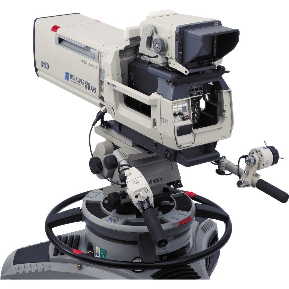 Sony HDLA1500W Large Lens Adaptor for HDC 1500R 1400R 1550R HDC1450R 3300R