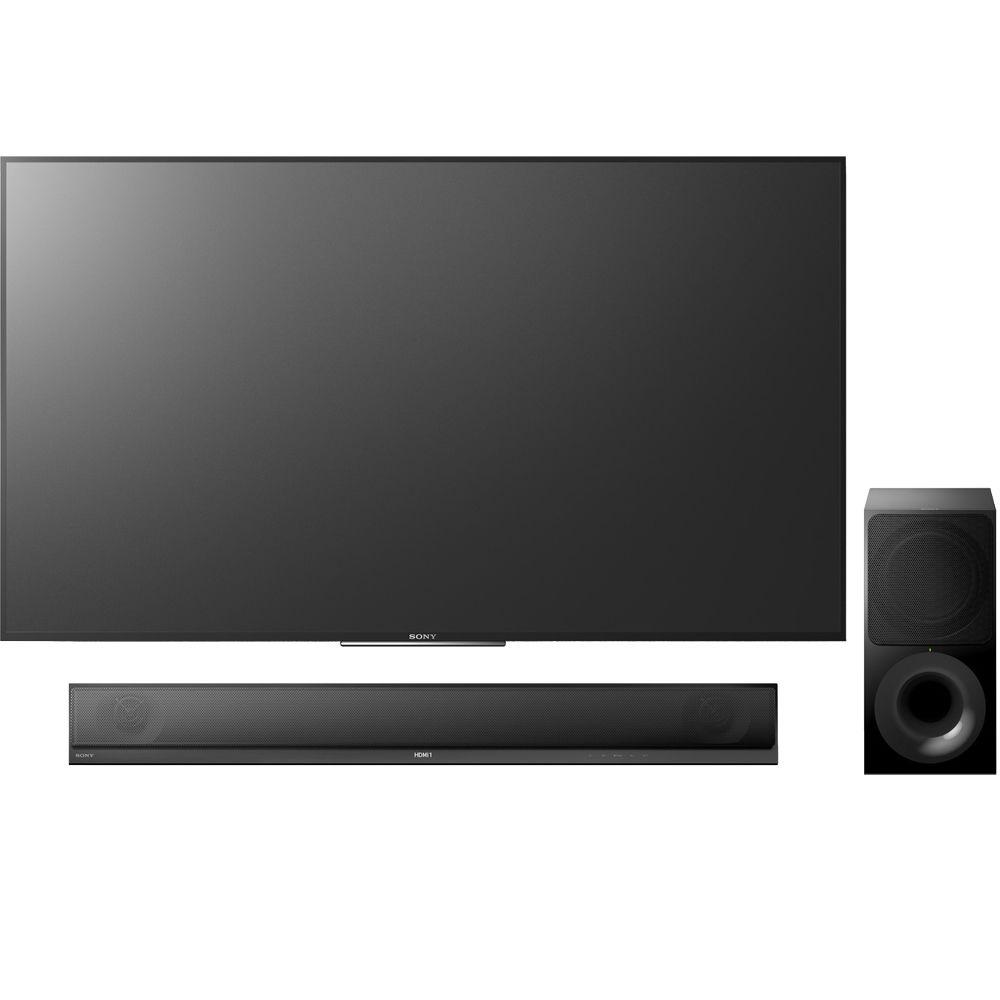 Sony HT-CT790 330W 2.1-Channel Soundbar System