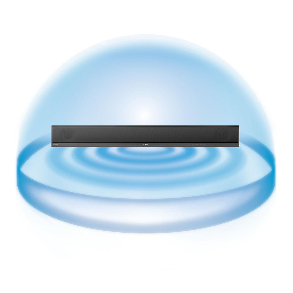 Sony HT-CT790 330W 2.1-Channel Soundbar System