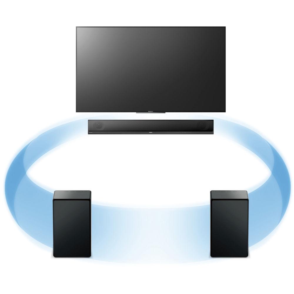 Sony HT-CT790 330W 2.1-Channel Soundbar System