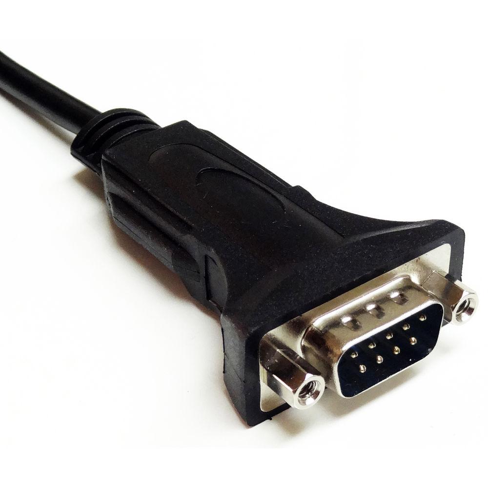 Tera Grand USB 2.0 to RS232 Serial DB9 Adapter Cable