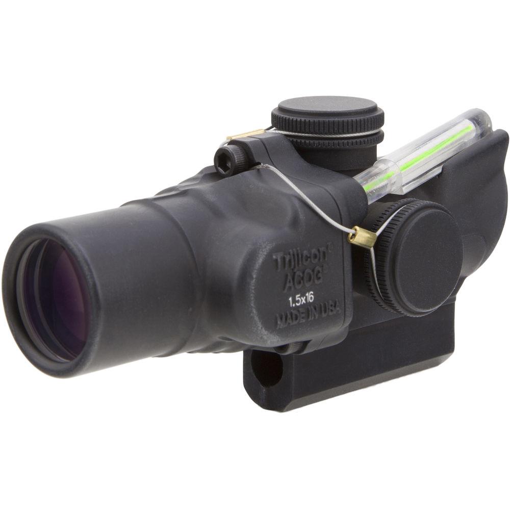 Trijicon 1.5x16S TA44-C ACOG Riflescope
