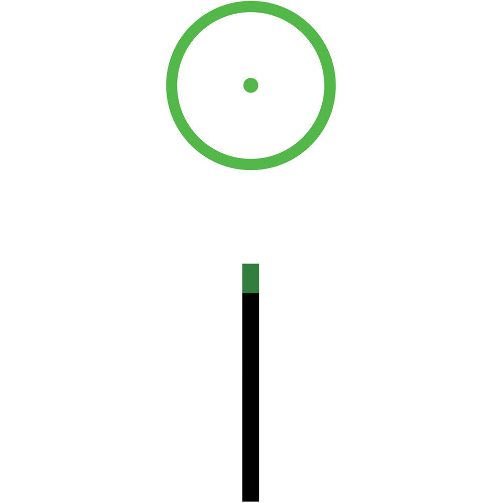 Trijicon 1.5x16S TA44-C ACOG Riflescope