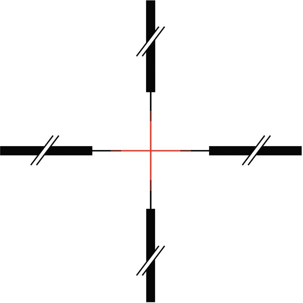 Trijicon 1.5x24 TA45 ACOG Riflescope