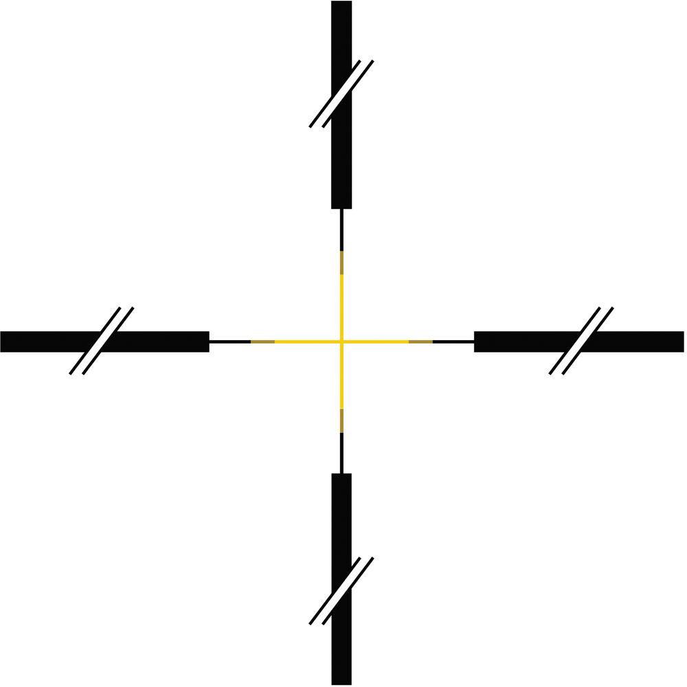 Trijicon 2x20 TA47 ACOG Riflescope