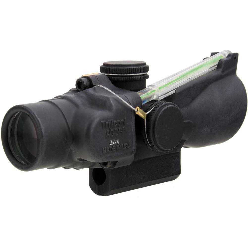 Trijicon 3x24 TA50 XB ACOG Crossbow Scope