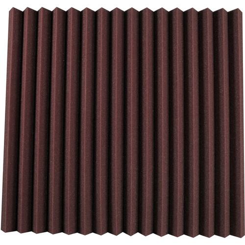 Ultimate Acoustics 24 x 24 x 2" Wedge-Style Acoustic Panels