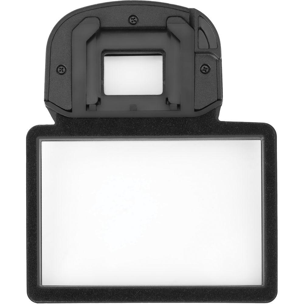 Vello Snap-On Glass LCD Screen Protector for Canon 7DII