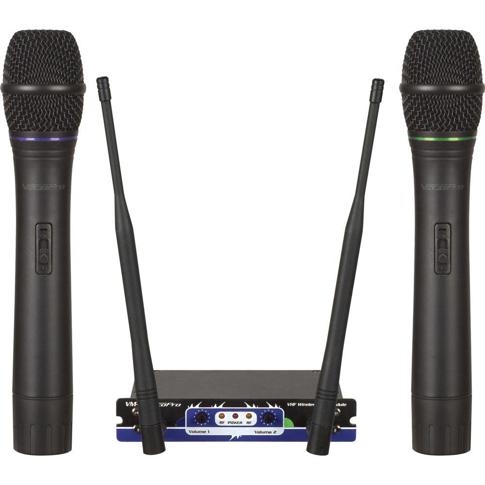 VocoPro Casaman Digital Mixing Amplifier with USB and Bluetooth Receiver