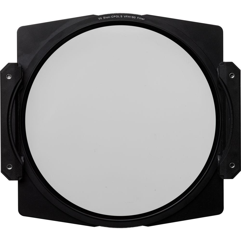 Vu Filters 150mm Filter Holder and Sion Circular Polarizer Kit