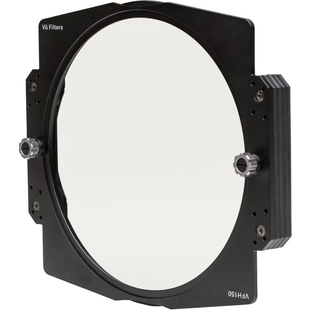 Vu Filters 150mm Filter Holder and Sion Circular Polarizer Kit