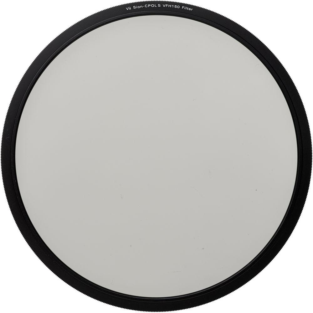 Vu Filters 150mm Filter Holder and Sion Circular Polarizer Kit