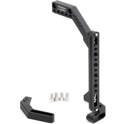 Wooden Camera Cage NATO Arm for Canon C100 300 500