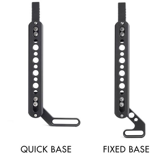 Wooden Camera Cage NATO Arm for Canon C100 300 500